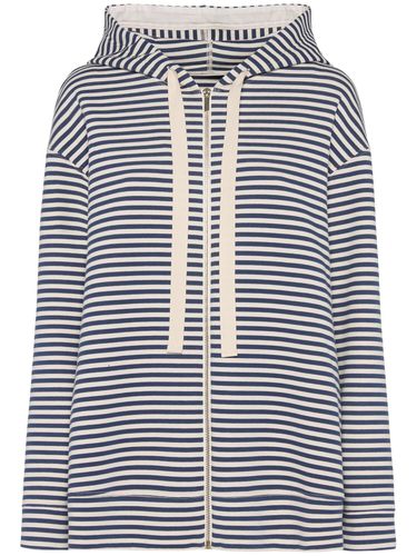 Sweat-shirt Zippé En Jersey Scuba À Capuche Doria - 'S MAX MARA - Modalova