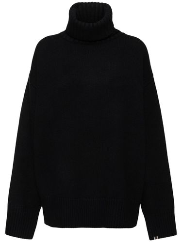 Pull-over En Cachemire Oversize Xtra - EXTREME CASHMERE - Modalova