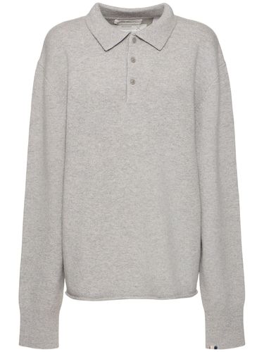 Pull-over En Cachemire Stretch Marylebone - EXTREME CASHMERE - Modalova