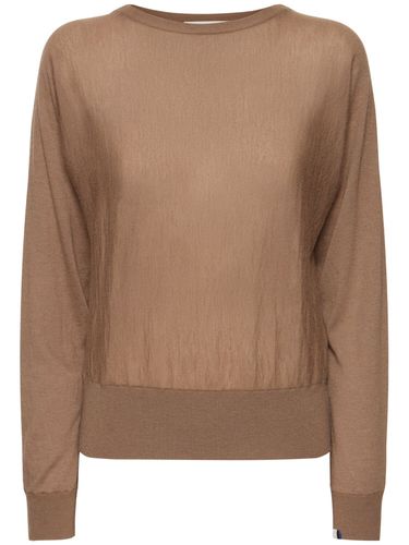 Pull-over En Cachemire Elleni - EXTREME CASHMERE - Modalova