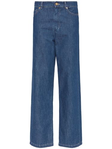 Jean Droit En Denim Polly - 'S MAX MARA - Modalova