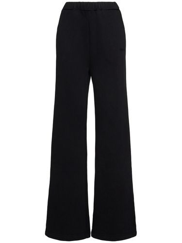 Pantalon En Jersey De Coton Danniela - ROTATE - Modalova