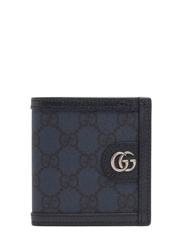 Portefeuille Ophidia Gg Supreme - GUCCI - Modalova