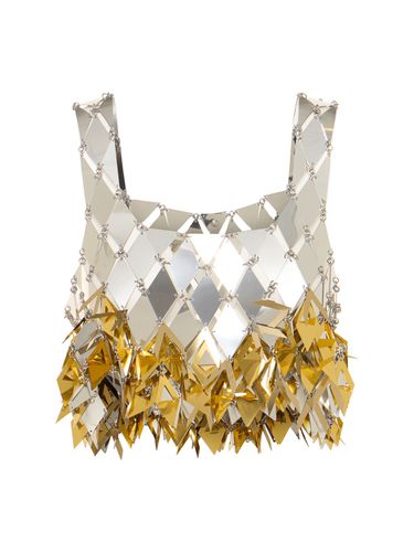 Crop Top Embelli - RABANNE - Modalova