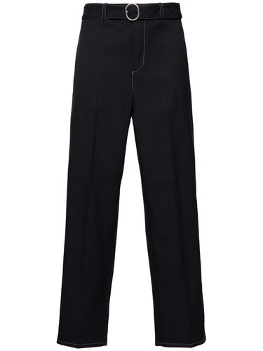 Pantalon Avec Ceinture - JIL SANDER - Modalova