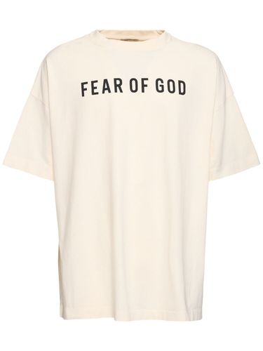 T-shirt À Manches Courtes - FEAR OF GOD - Modalova