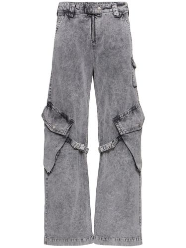 Jean Cargo Décontracté Potinal - ACNE STUDIOS - Modalova