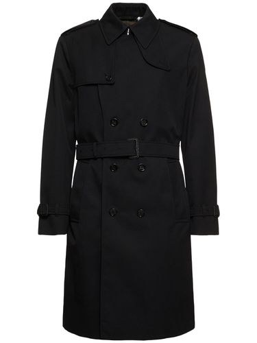 Trench-coat À Double Boutonnage - BURBERRY - Modalova