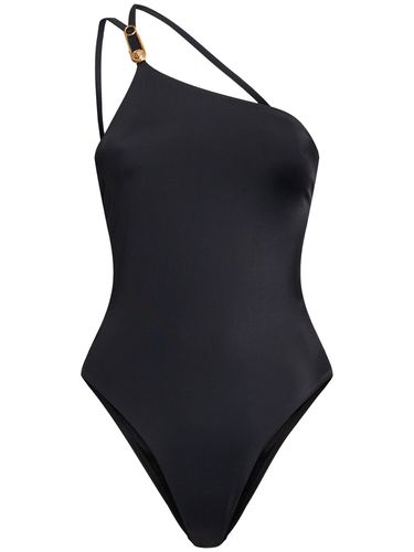 Maillot De Bain Une Pièce Avec Épingle - VERSACE - Modalova