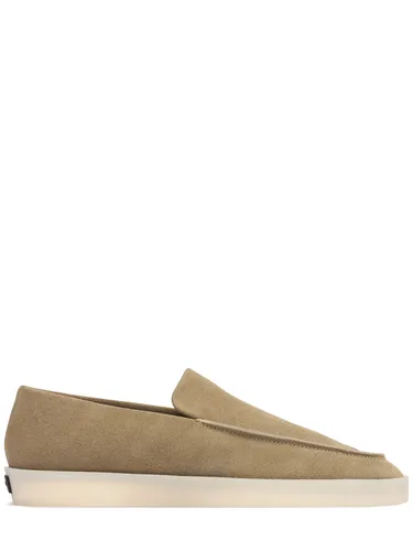 Mocassins En Daim - FEAR OF GOD - Modalova