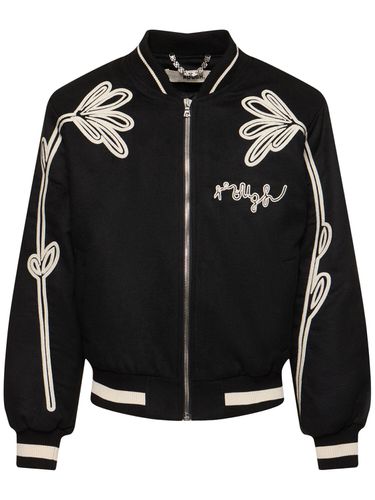 Veste Varsity Floral - ROUGH. - Modalova