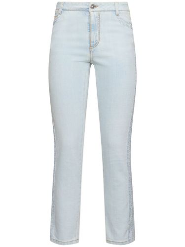 Jean Slim Taille Mi-haute - ERMANNO SCERVINO - Modalova