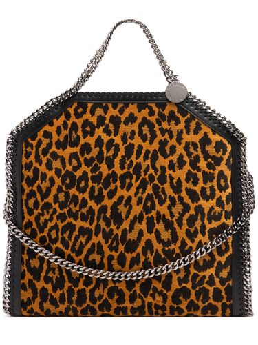 Sac Cabas En Jacquard 3chain Falabella - STELLA MCCARTNEY - Modalova