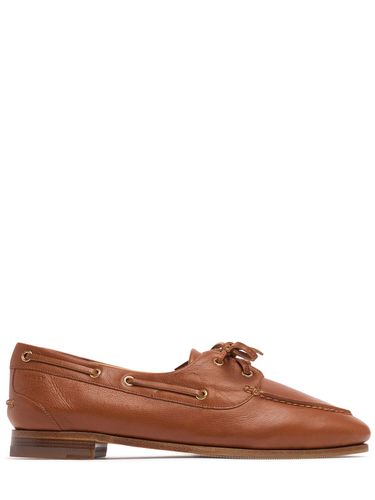 Mocassins En Cuir Pathy-w 15 Mm - BALLY - Modalova