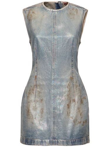 Robe En Denim Devon Dirty Halo - ACNE STUDIOS - Modalova