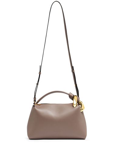 Sac Porté Épaule En Cuir Grainé Corner - JW ANDERSON - Modalova