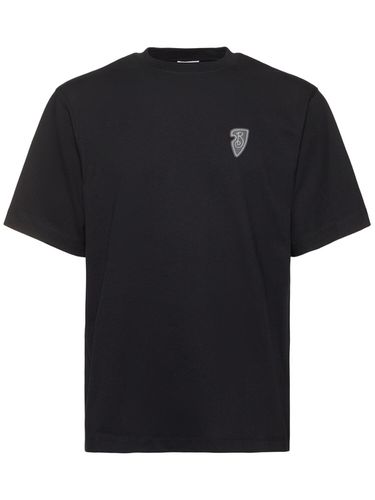 T-shirt Flagpole Knight - BURBERRY - Modalova