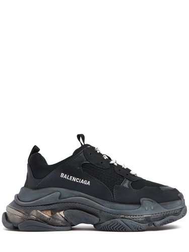 Sneakers À Semelle Transparente Triple S 60 Mm - BALENCIAGA - Modalova