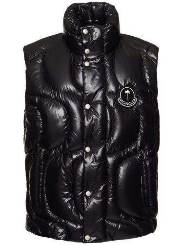 Gilet Moncler X Palm Angels Gwenyth - MONCLER GENIUS - Modalova