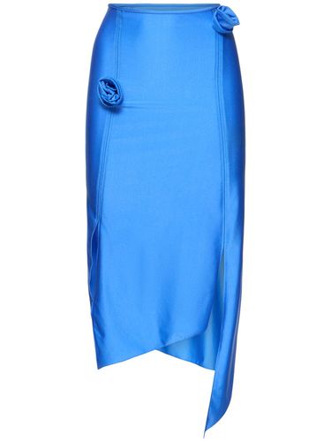 Jupe Midi En Jersey Stretch - COPERNI - Modalova