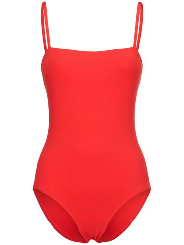 Maillot De Bain Une Pièce Aquarelle - ERES - Modalova