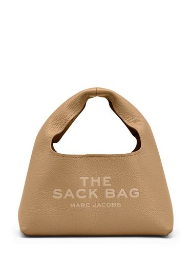 Sac À Main En Cuir The Mini Sack - MARC JACOBS - Modalova