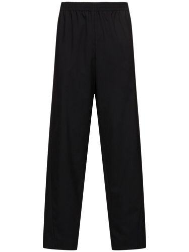 Pantalon En Laine Konan - THE ROW - Modalova