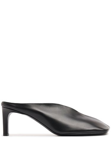 Mules En Cuir 65 Mm - JIL SANDER - Modalova