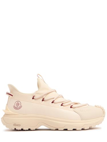 Sneakers En Tissu Technique Cny Trailgrip Lite 2 - MONCLER - Modalova