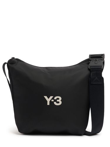 Sac Bandoulière Sacoche - Y-3 - Modalova