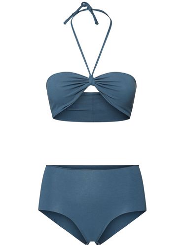 Bikini En Jersey Sans Coutures Fresia - ISOLE & VULCANI - Modalova