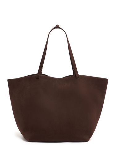 Sac Cabas En Cuir Nubuck Xl Park - THE ROW - Modalova