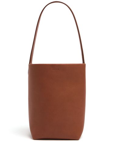 Petit Sac Saddle En Cuir N/s Park - THE ROW - Modalova