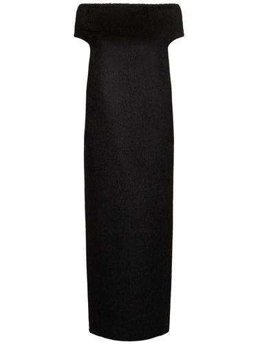 Robe Longue En Cachemire Claudine - THE ROW - Modalova