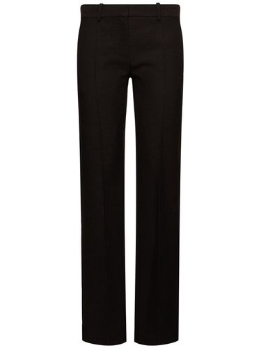 Pantalon Droit Taille Basse Selvie - THE ROW - Modalova