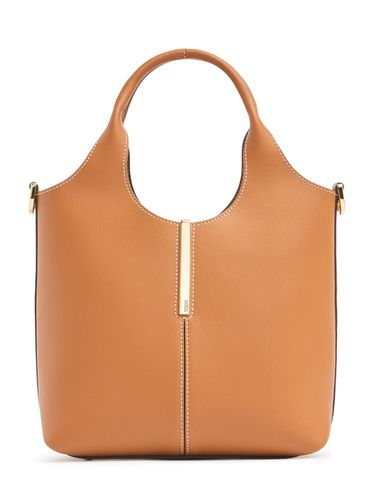 Sac À Main Mini En Cuir - TOD'S - Modalova