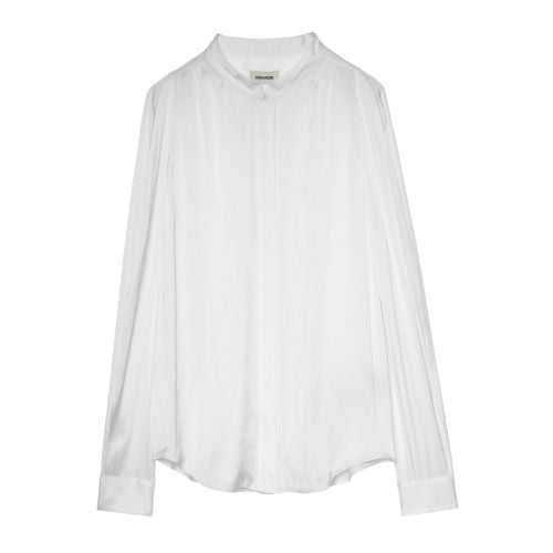 Chemise Touchy - Taille M - - Zadig & Voltaire - Zadig & Voltaire (FR) - Modalova