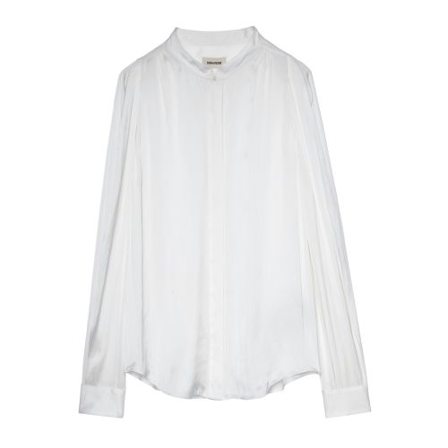 Chemise Touchy - Taille XS - Zadig & Voltaire - Modalova