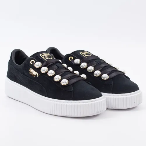 Basket Suede platform bling wn's - Puma - Modalova