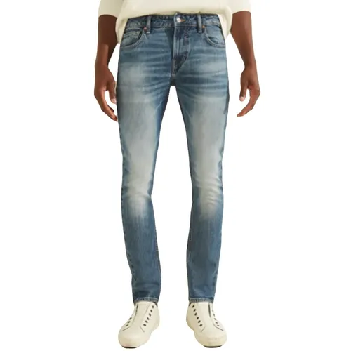 Jeans Guess Miami used Homme Bleu - Guess - Modalova