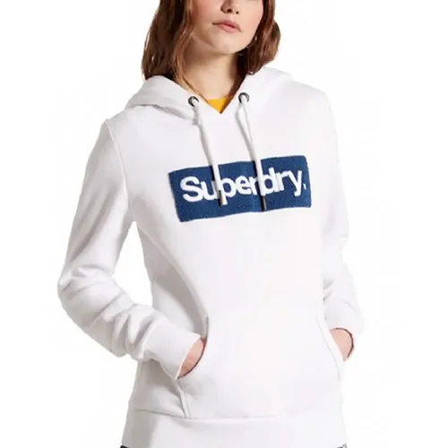 Sweat Core logo - Superdry - Modalova