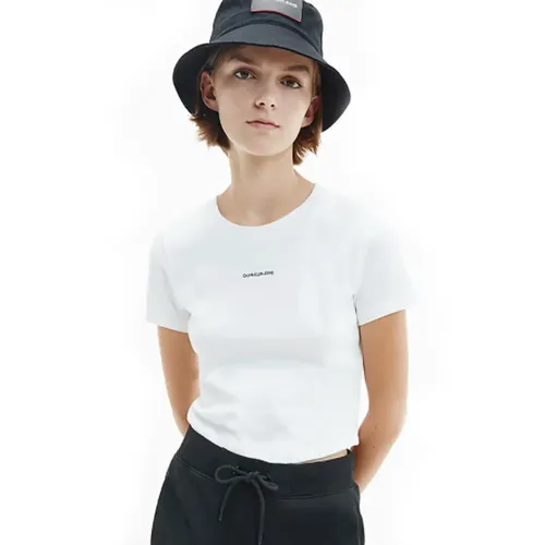T shirt Mini logo - Calvin Klein - Modalova