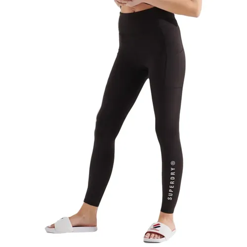 Legging Active lifestyle - Superdry - Modalova