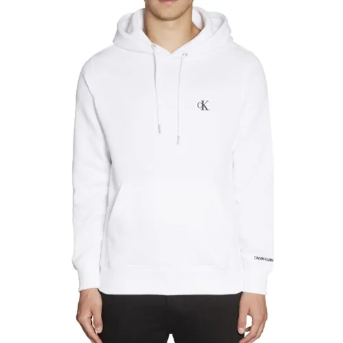 Sweat Essential regular hoodie - Calvin Klein - Modalova