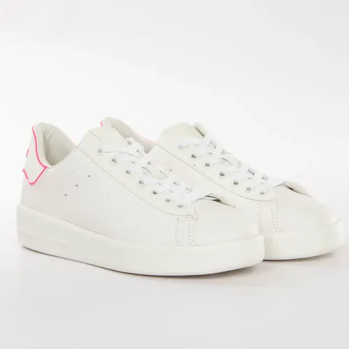 Basket Guess Rockies Femme Blanc - Guess - Modalova