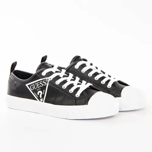 Basket Original triangle logo b&w - Guess - Modalova