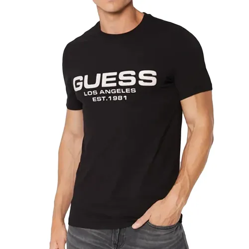T shirt L.A front logo - Guess - Modalova