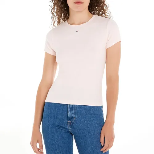 T shirt essential cot - Tommy Jeans - Modalova