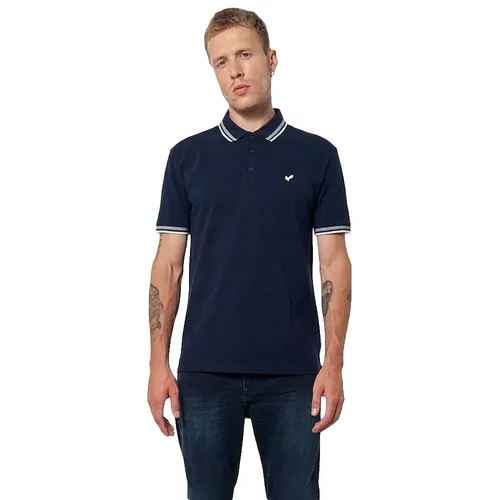 Polo Kaporal Rayoc Homme Bleu - Kaporal - Modalova