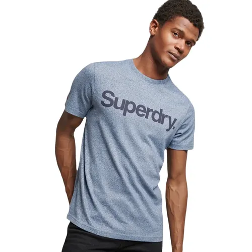 T shirt Classic front logo - Superdry - Modalova